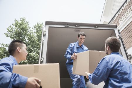 Move-In/Move-Out Services